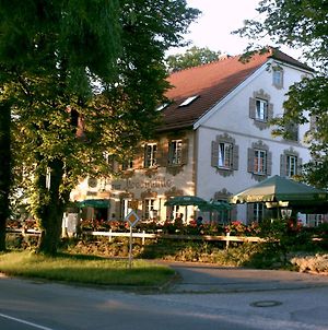 Gasthaus Zur Moosmuhle Hotel Huglfing Exterior photo