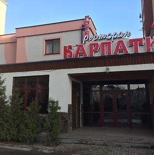 Hotel Karpaty Ivano-Frankivsk Exterior photo