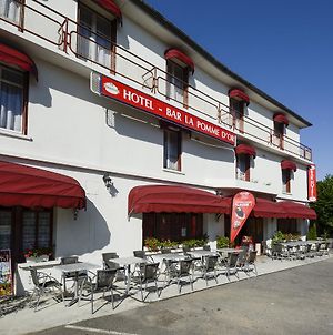 Hotel De La Pomme D'Or Bar-sur-Aube Exterior photo