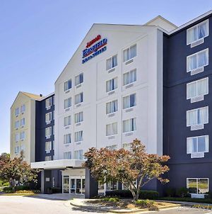 Fairfield Inn & Suites By Marriott Atlanta Vinings/Galleria Exterior photo