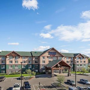Fairfield Inn & Suites Anchorage Midtown Exterior photo