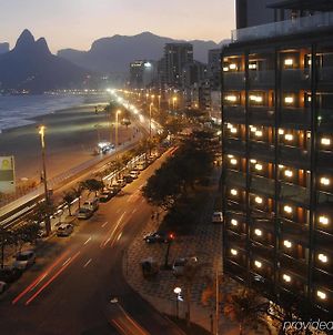Hotel Fasano Rio De Janeiro Exterior photo