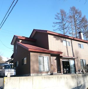 Karuizawa Guest House Dorakuso Exterior photo