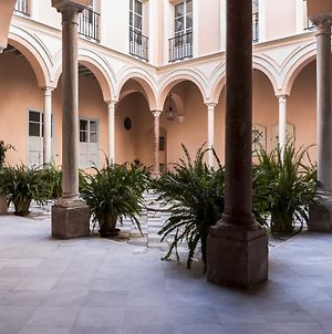 Palacio Marmoles Aparthotel Seville Exterior photo