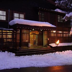 Matsunoki-Tei Hotel Otari Exterior photo