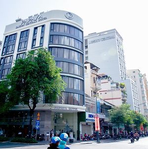 Papaya Saigon Central Hotel Ho Chi Minh City Exterior photo
