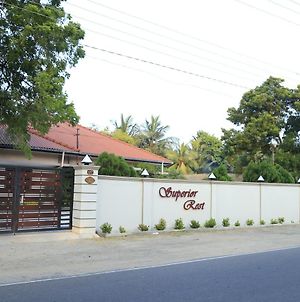 Superior Rest Hotel Jaffna Exterior photo