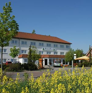 Landhotel Glesien Schkeuditz Exterior photo