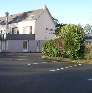 Auberge Du Calvaire Pontchateau Exterior photo