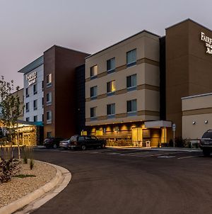 Fairfield Inn & Suites By Marriott Butte Exterior photo