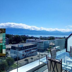 Swissart | Lake View Lausanne Exterior photo