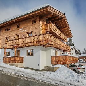 Chalet Guter Hirte By Holidayflats24 Villa Saalbach-Hinterglemm Exterior photo
