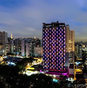 Hotel Wz Jardins Sao Paulo Exterior photo