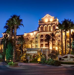 Jw Marriott Las Vegas Resort & Spa Exterior photo