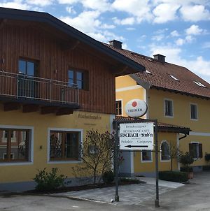 Fischachstubn Hotel Bergheim Exterior photo