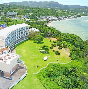 Marine Piazza Okinawa Hotel Motobu Exterior photo