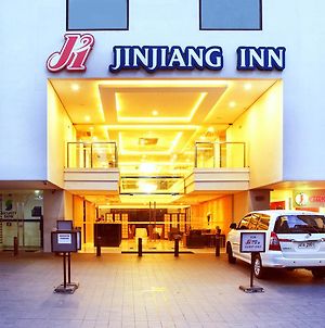 Jinjiang Inn Makati - Multiple Use Hotel Manila Exterior photo