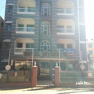 Hotel Jaysanthi Ooty Exterior photo