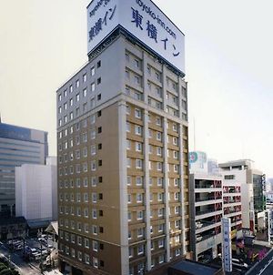 Toyoko Inn Oita Ekimae Exterior photo