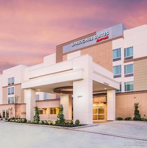 Springhill Suites By Marriott Houston Westchase Exterior photo