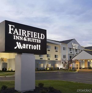 Fairfield Inn & Suites Saginaw Exterior photo