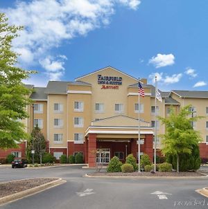 Fairfield Inn & Suites By Marriott Bessemer Exterior photo