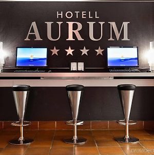 Aurum Hotel Skelleftea Exterior photo
