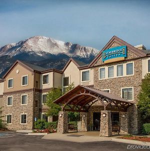 Staybridge Suites Colorado Springs North Exterior photo