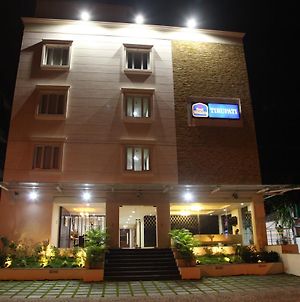 Best Western Tirupati Hotel Exterior photo