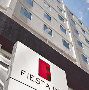 Fiesta Inn Insurgentes Sur Mexico City Exterior photo