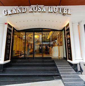 Grand Rosa Hotel Istanbul Exterior photo