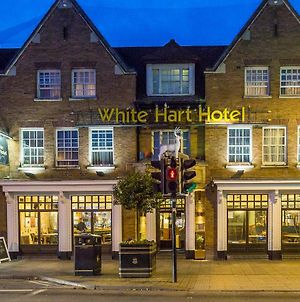 White Hart, Newmarket By Marston'S Inns Exterior photo