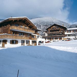 Hotel Silvapina Klosters Exterior photo