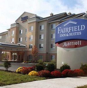 Fairfield Inn & Suites Strasburg Shenandoah Valley Exterior photo