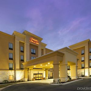 Hampton Inn & Suites Selma-San Antonio/Randolph Afb Exterior photo