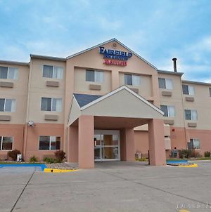 Fairfield Inn & Suites Bismarck South Exterior photo