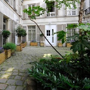 Helzear Montorgueil Suites Paris Exterior photo