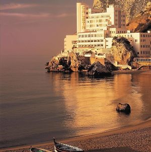 The Caleta Hotel Self-Catering Apartments Gibraltar Exterior photo