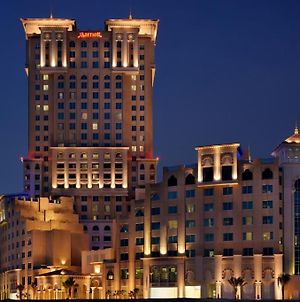 Marriott Executive Apartments Al Jaddaf, Dubai Exterior photo