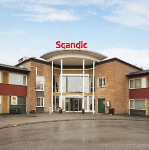 Scandic Gardermoen Hotel Exterior photo
