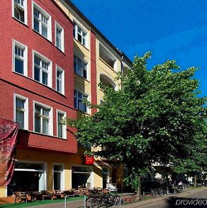 Hotel & Apartments Zarenhof Berlin Friedrichshain Exterior photo