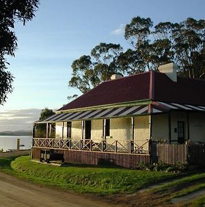 Norfolk Bay Convict Station Hotel Taranna Exterior photo