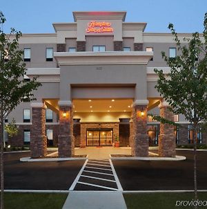 Hampton Inn And Suites Roanoke Airport/Valley View Mall Exterior photo