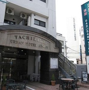 Tachikawa Urban Hotel Annex Exterior photo