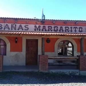 Cabanas Margarito Hotel Areponapuchi Exterior photo