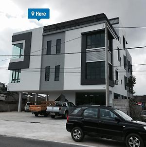 One Plus One Boutique Residence Kuantan Exterior photo