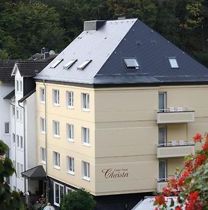 Hotel Haus Christa Bad Bertrich Exterior photo