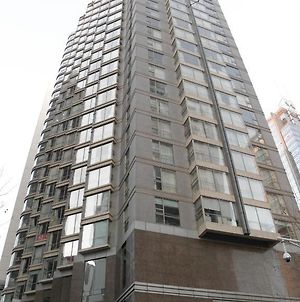 Qingdao 52 Square Meter Apartment Hotel Exterior photo