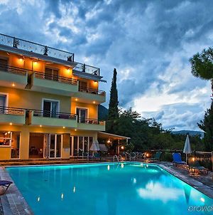 Aliki Hotel Lefkada Island Exterior photo