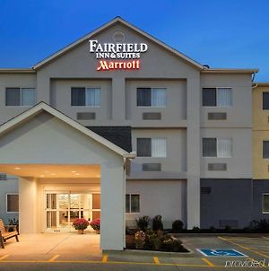 Fairfield Inn & Suites Lima Exterior photo